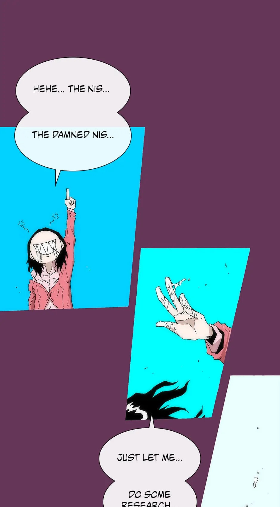 Read Trace chapter 132 image 63 on Lezhin