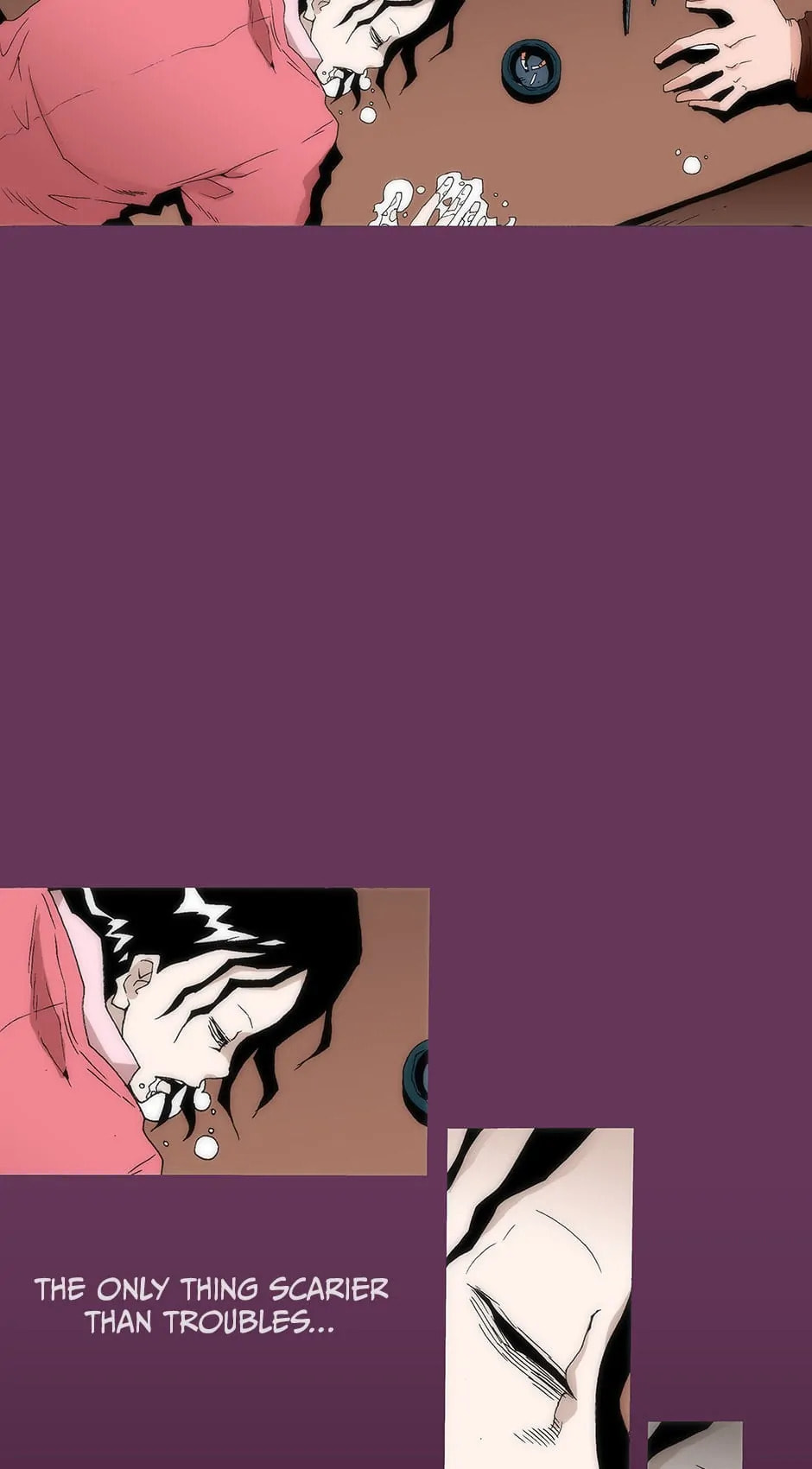 Read Trace chapter 132 image 65 on Lezhin