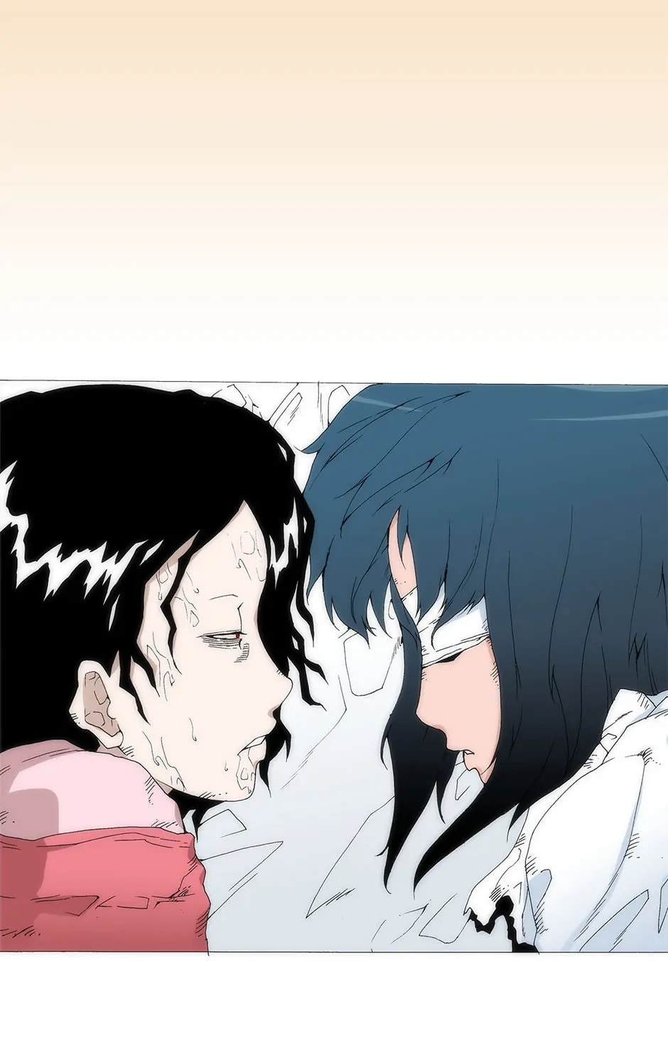 Read Trace chapter 132 image 80 on Lezhin
