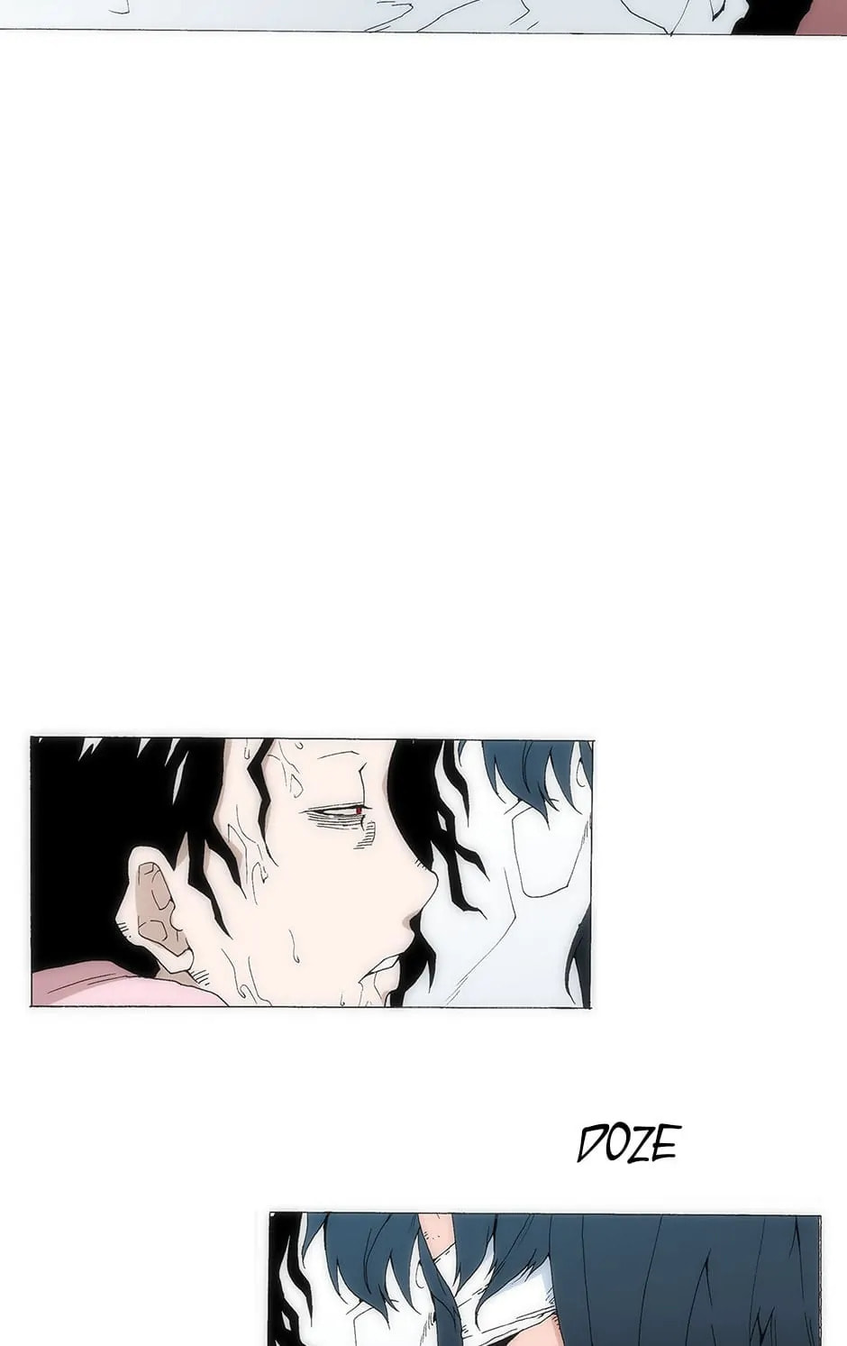 Read Trace chapter 132 image 82 on Lezhin