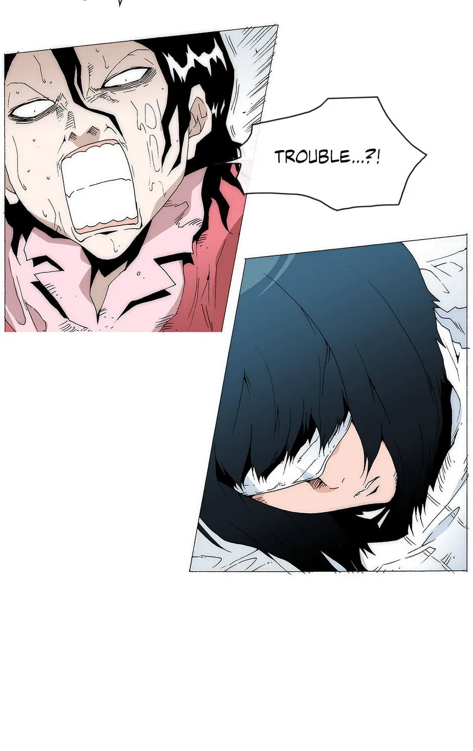 Read Trace chapter 132 image 86 on Lezhin