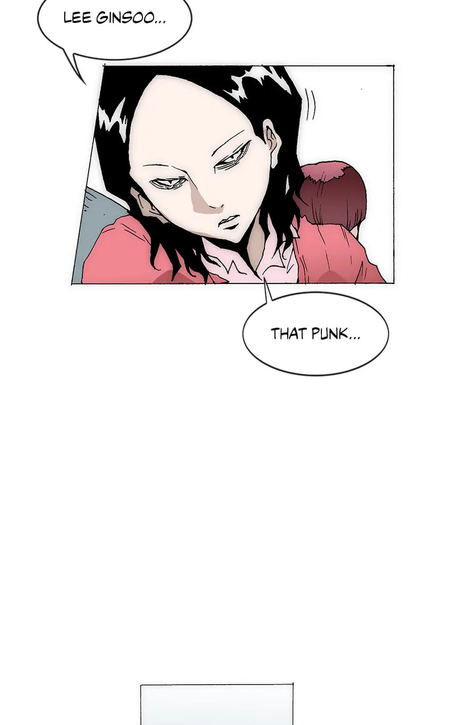 Read Trace chapter 132 image 9 on Lezhin