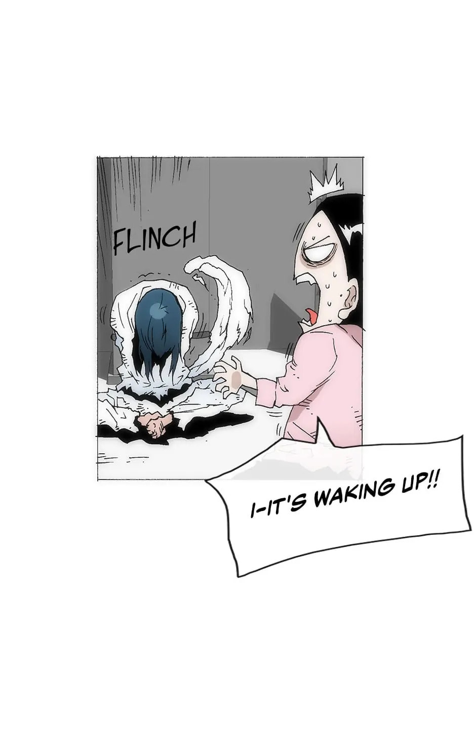 Read Trace chapter 132 image 96 on Lezhin