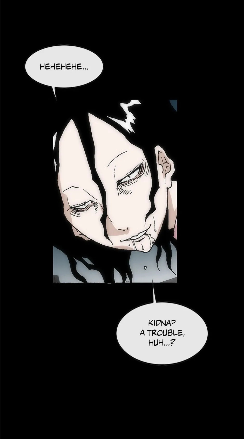 Read Trace chapter 133 image 1 on Lezhin