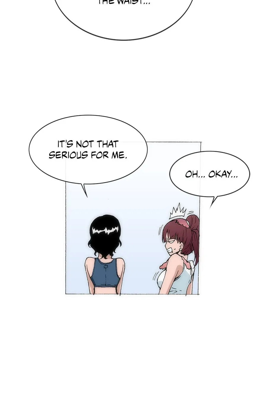 Read Trace chapter 133 image 107 on Lezhin