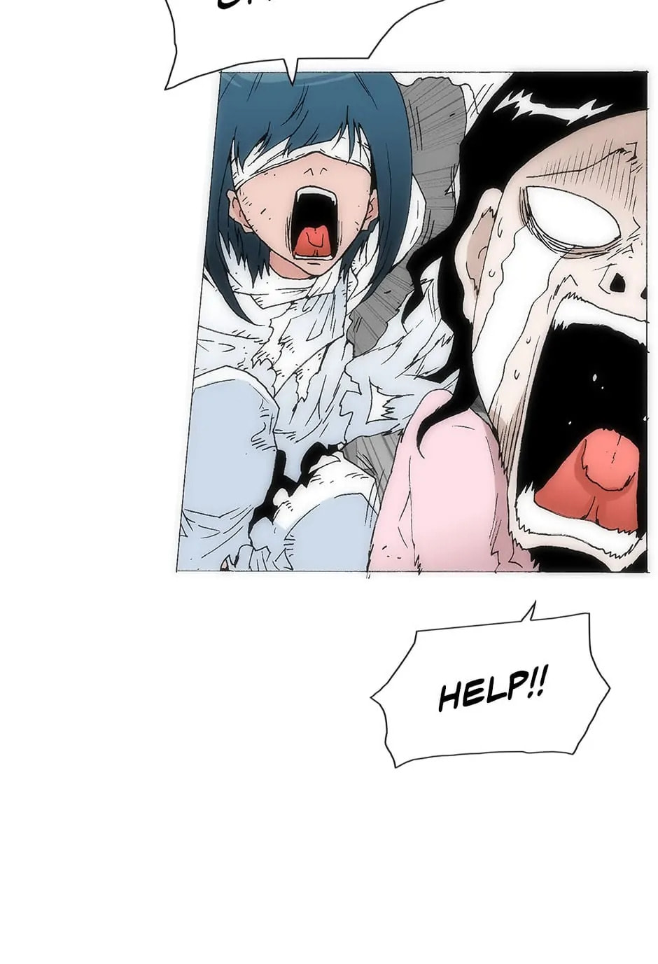 Read Trace chapter 133 image 11 on Lezhin