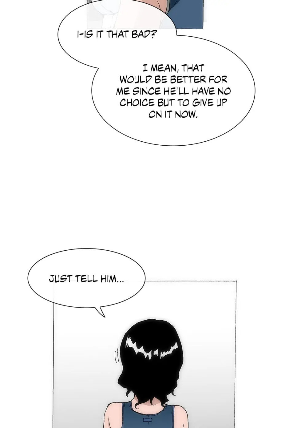 Read Trace chapter 133 image 110 on Lezhin