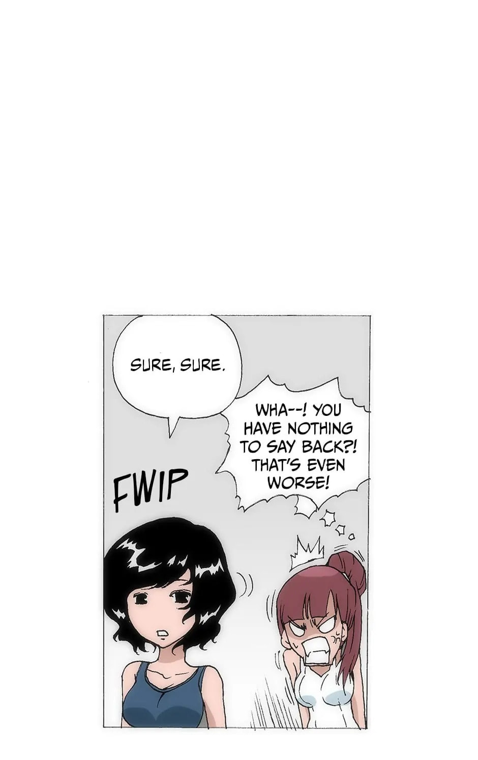 Read Trace chapter 133 image 115 on Lezhin
