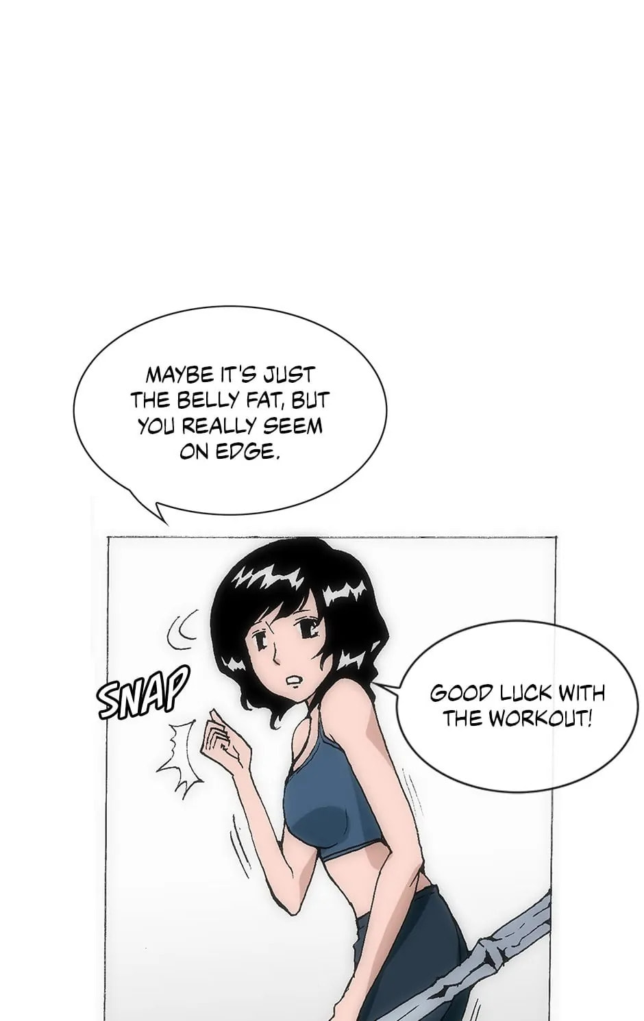 Read Trace chapter 133 image 116 on Lezhin