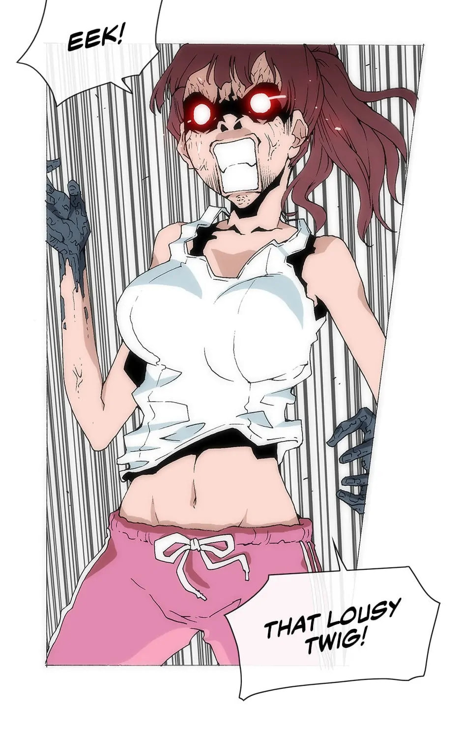Read Trace chapter 133 image 119 on Lezhin
