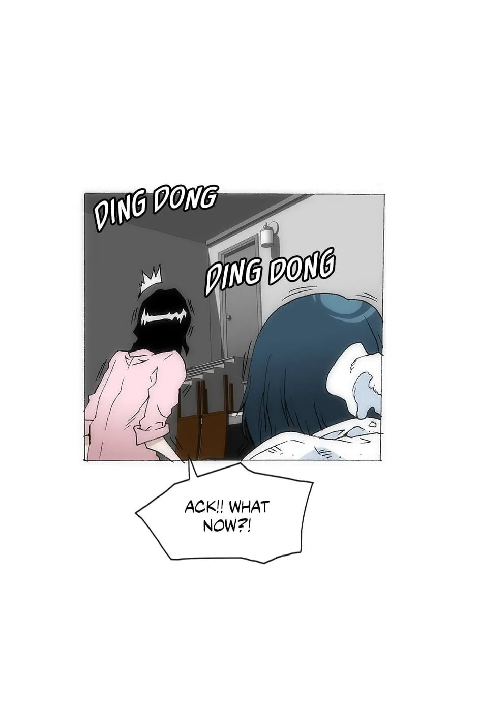 Read Trace chapter 133 image 12 on Lezhin