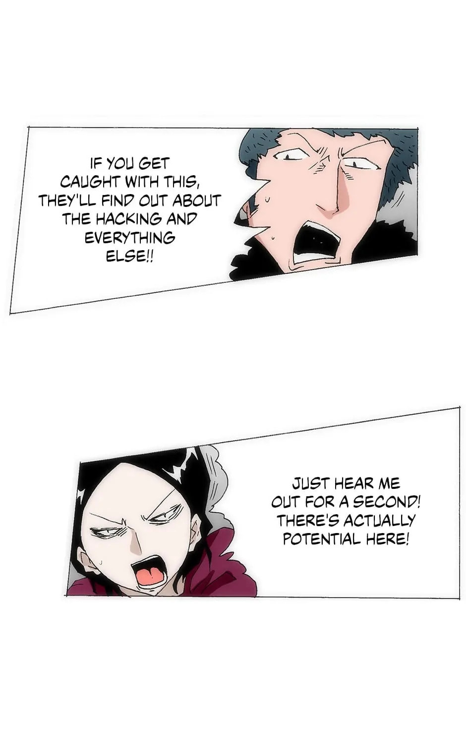 Read Trace chapter 133 image 125 on Lezhin