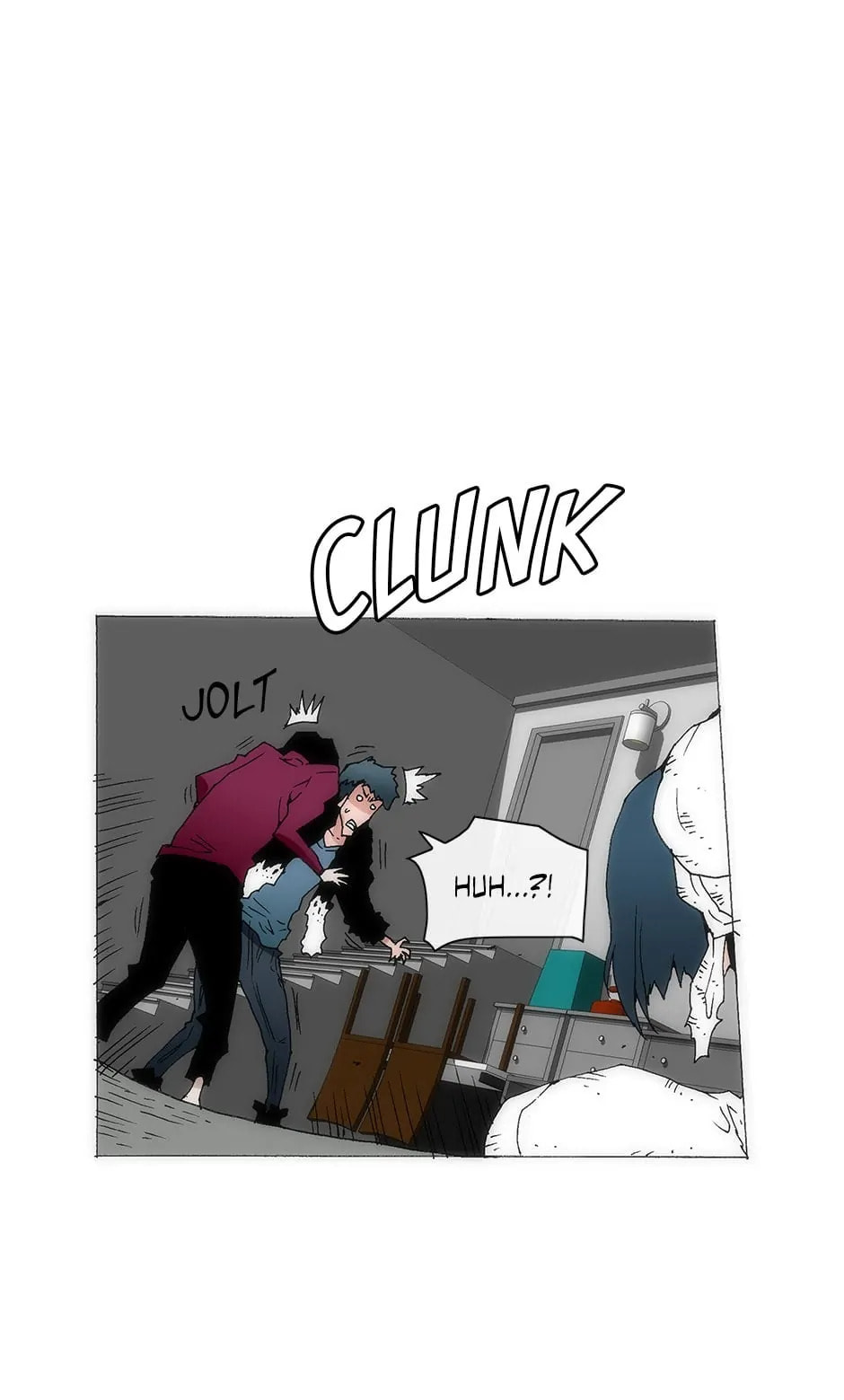 Read Trace chapter 133 image 126 on Lezhin