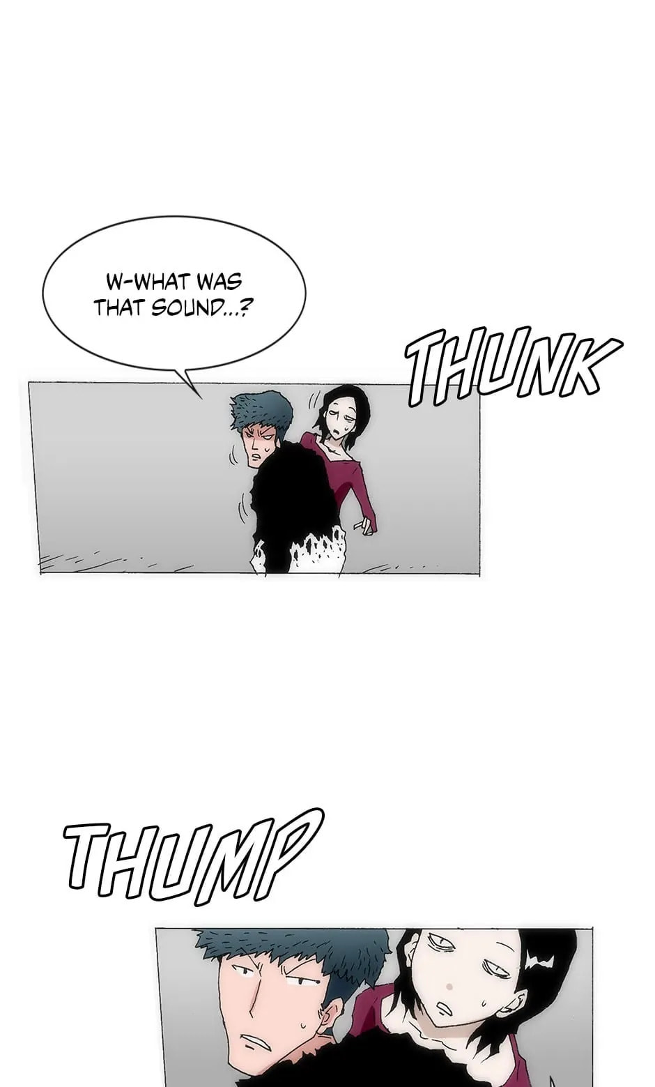 Read Trace chapter 133 image 127 on Lezhin