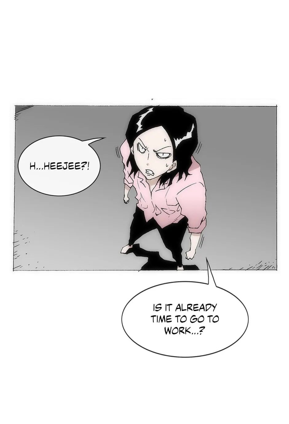 Read Trace chapter 133 image 13 on Lezhin
