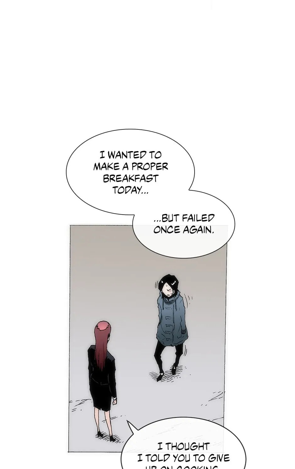 Read Trace chapter 133 image 15 on Lezhin