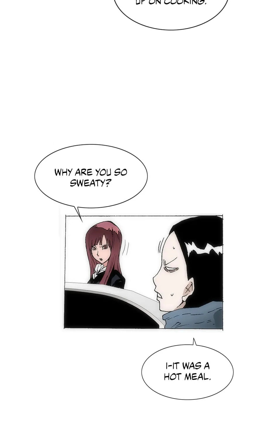 Read Trace chapter 133 image 16 on Lezhin