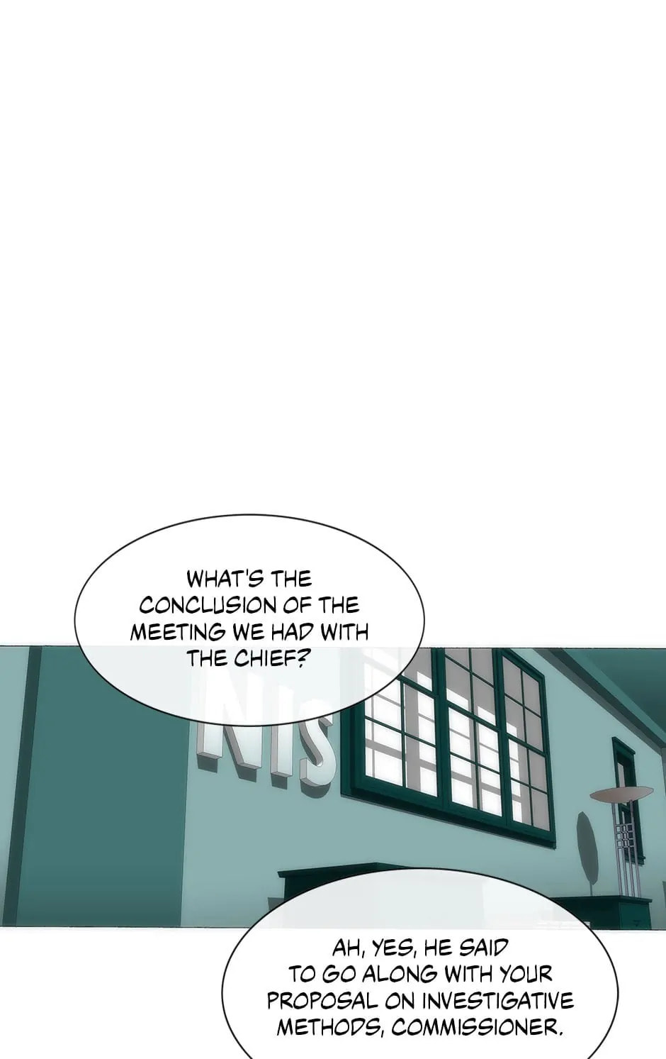 Read Trace chapter 133 image 20 on Lezhin