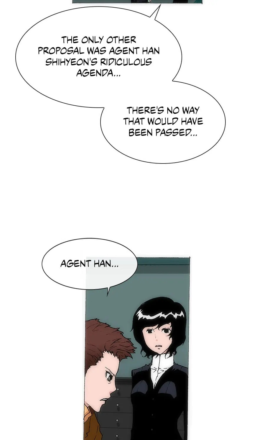 Read Trace chapter 133 image 22 on Lezhin