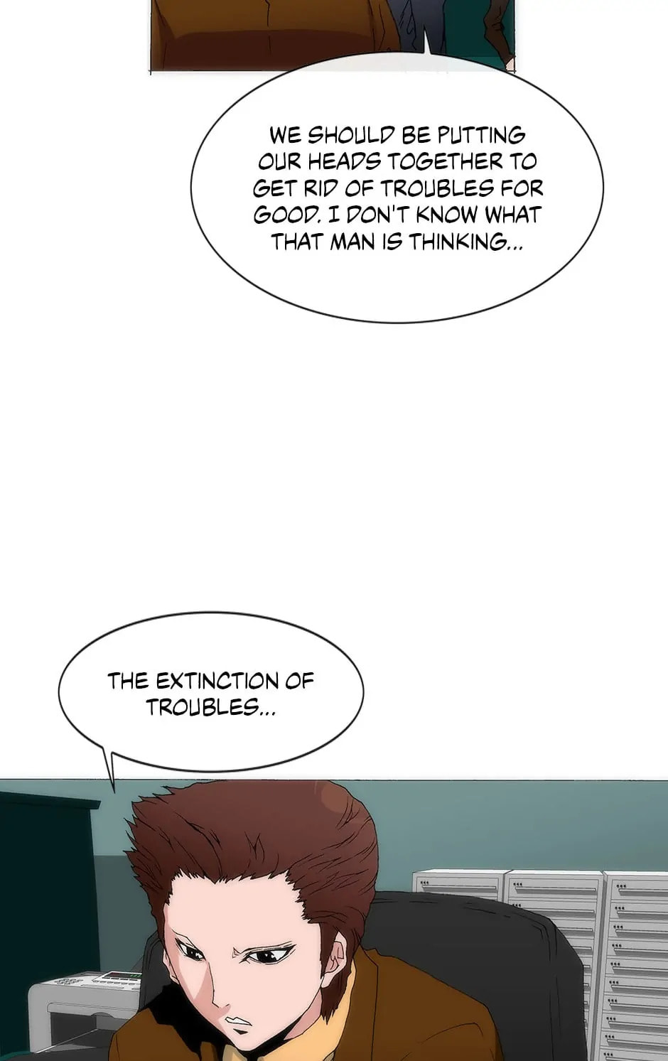 Read Trace chapter 133 image 24 on Lezhin