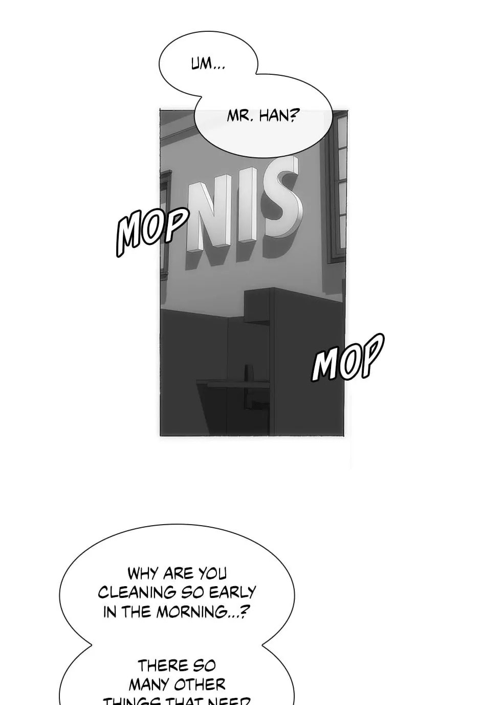 Read Trace chapter 133 image 29 on Lezhin
