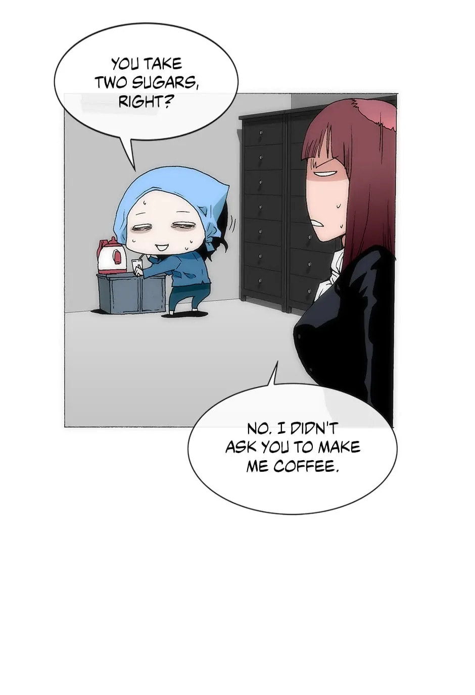 Read Trace chapter 133 image 31 on Lezhin
