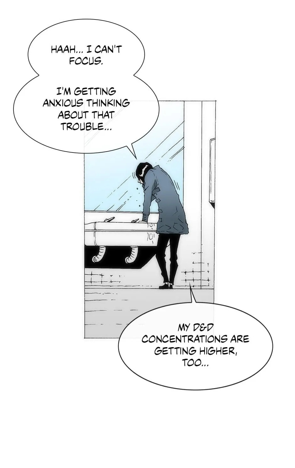 Read Trace chapter 133 image 34 on Lezhin