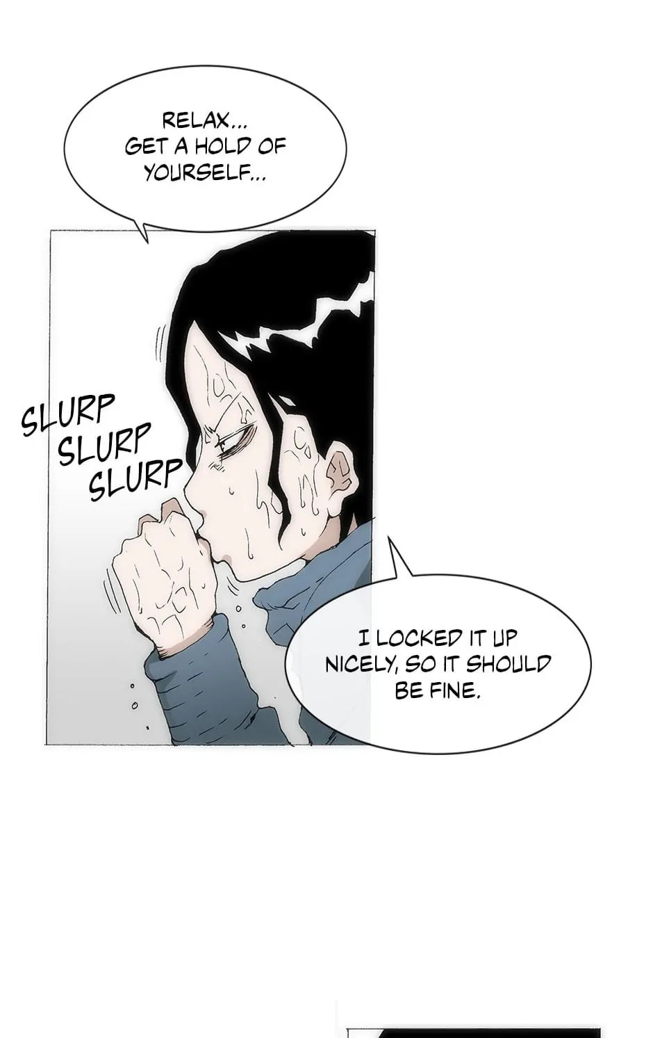 Read Trace chapter 133 image 35 on Lezhin