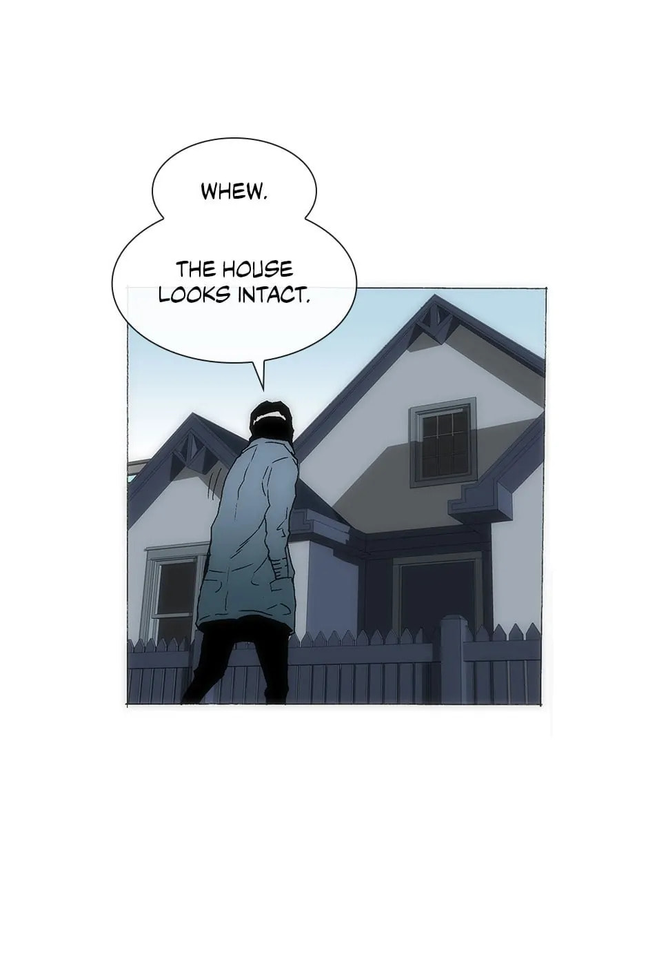 Read Trace chapter 133 image 42 on Lezhin