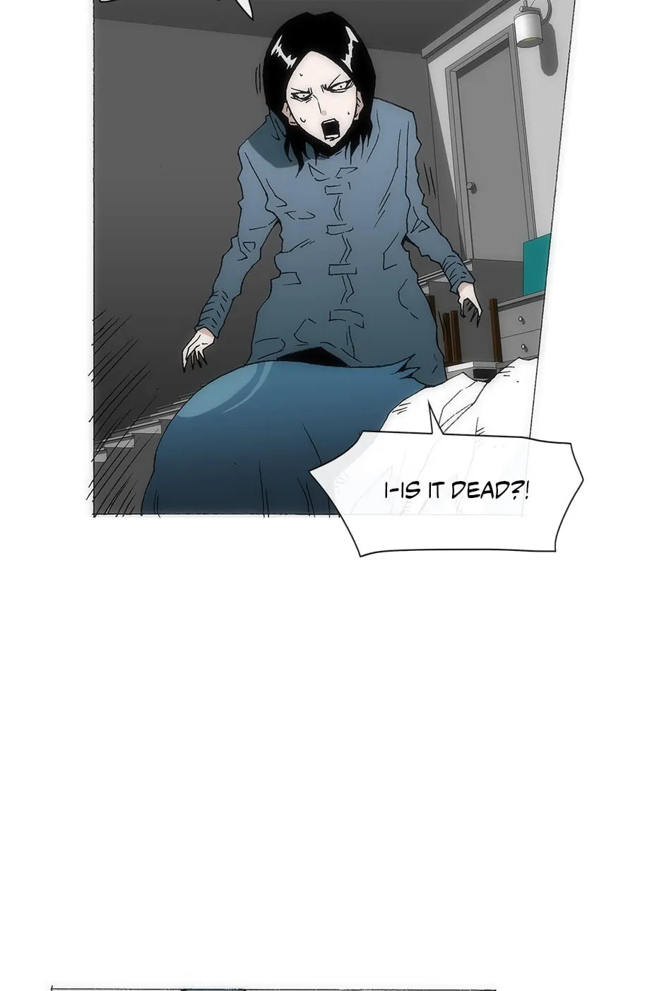 Read Trace chapter 133 image 46 on Lezhin