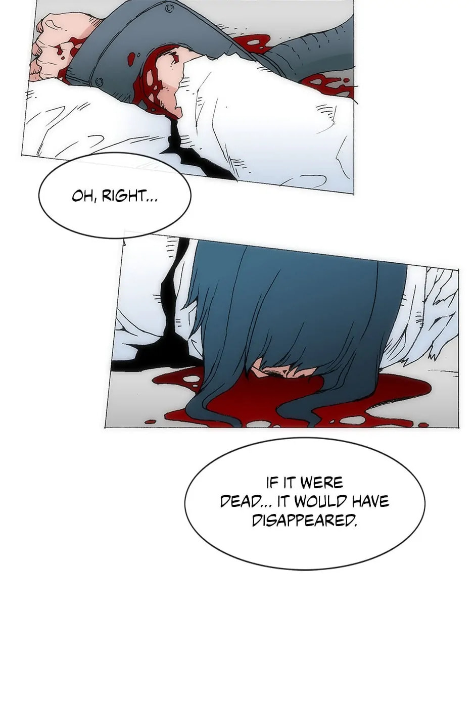 Read Trace chapter 133 image 47 on Lezhin