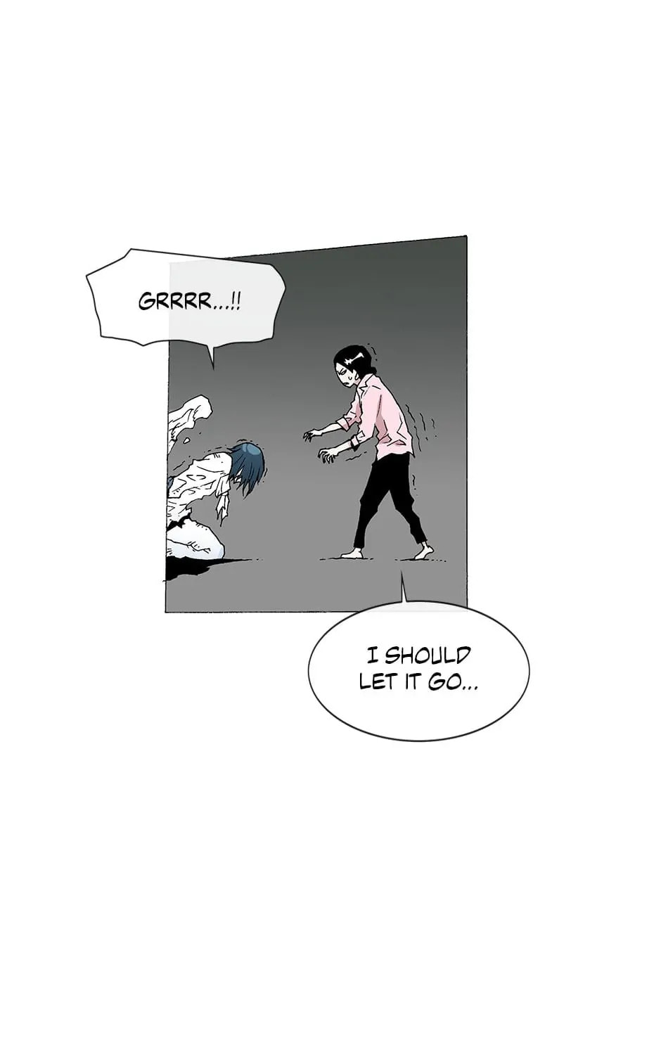 Read Trace chapter 133 image 5 on Lezhin