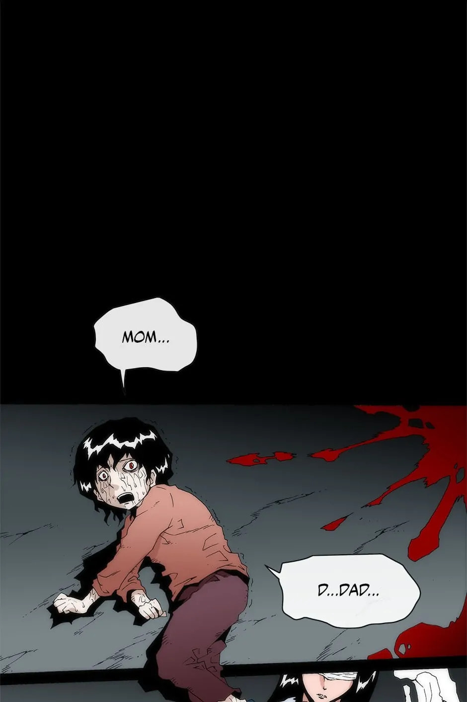 Read Trace chapter 133 image 56 on Lezhin
