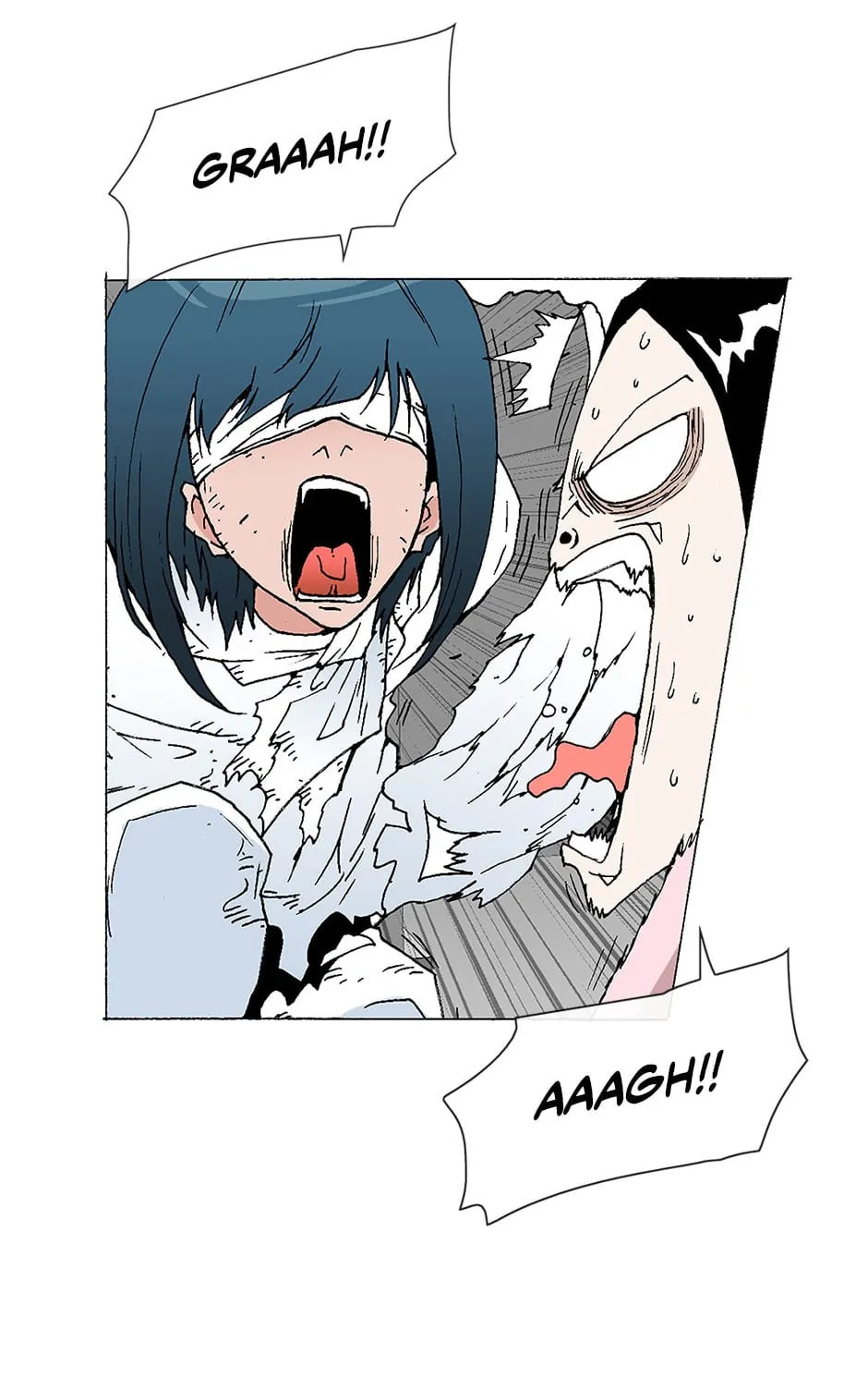Read Trace chapter 133 image 6 on Lezhin