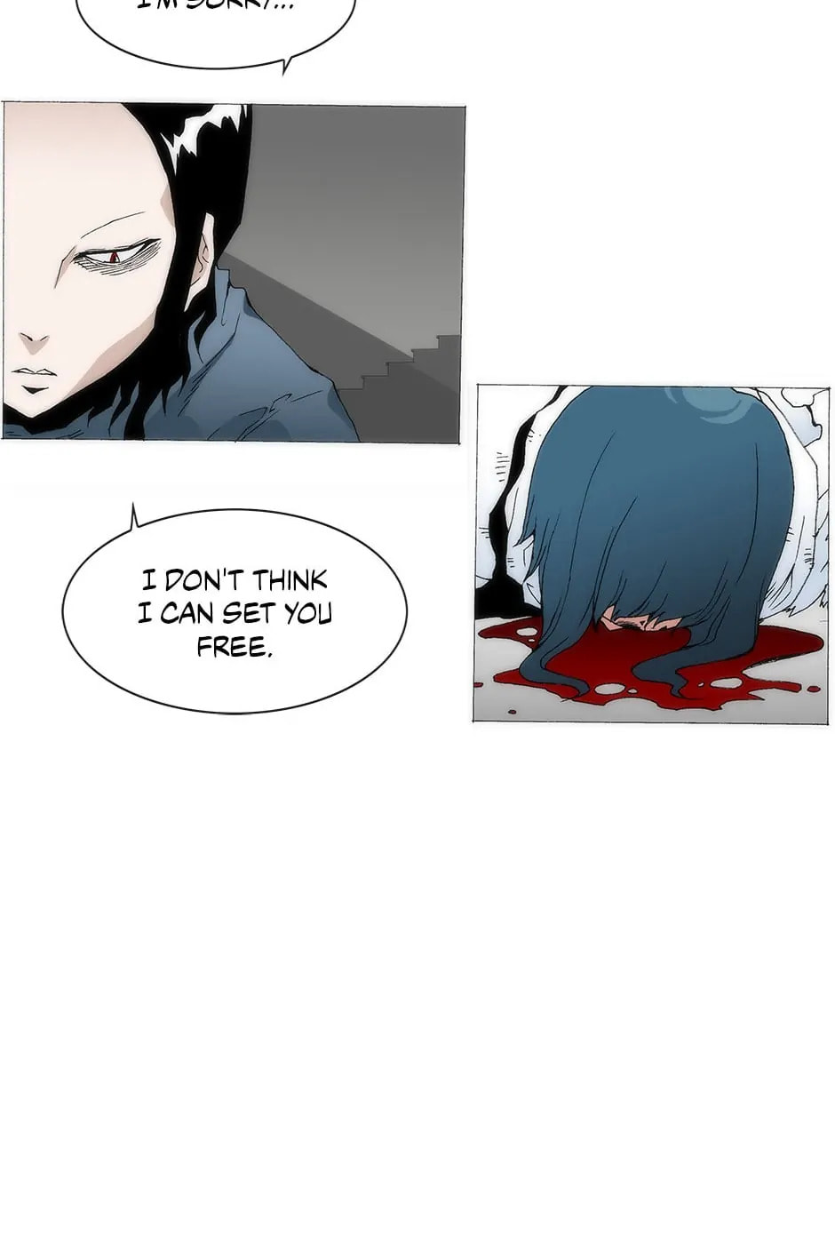 Read Trace chapter 133 image 61 on Lezhin