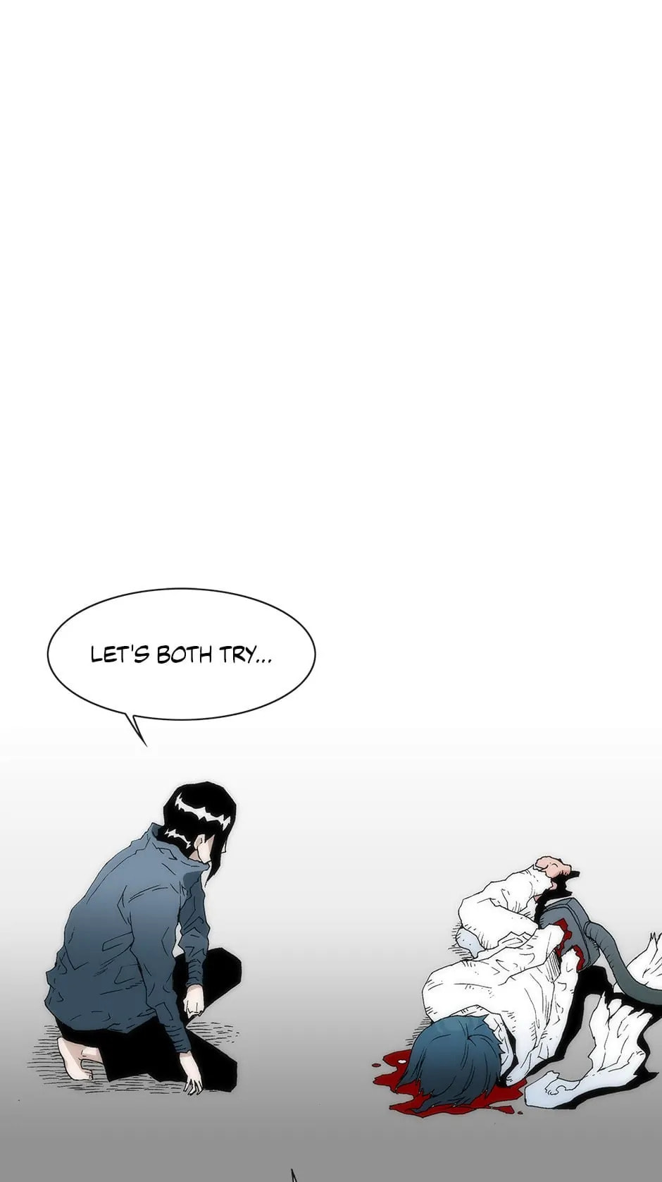 Read Trace chapter 133 image 62 on Lezhin
