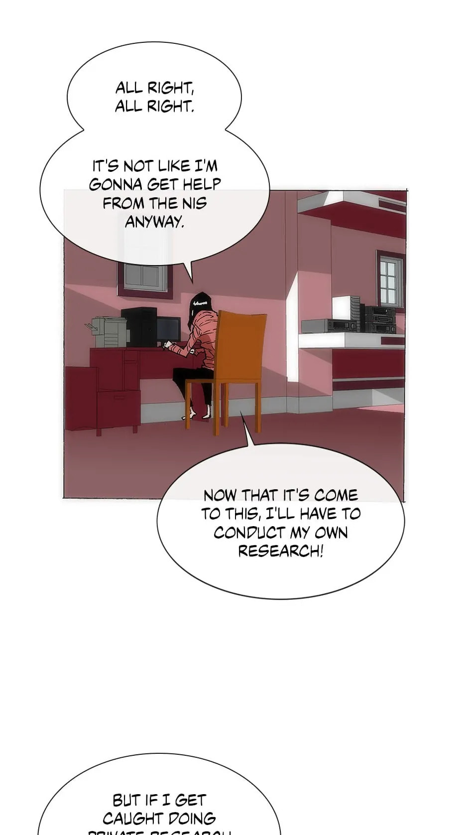 Read Trace chapter 133 image 64 on Lezhin