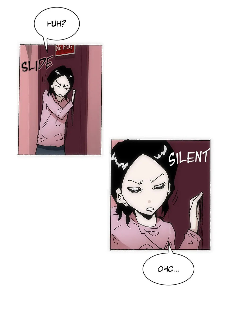 Read Trace chapter 133 image 73 on Lezhin