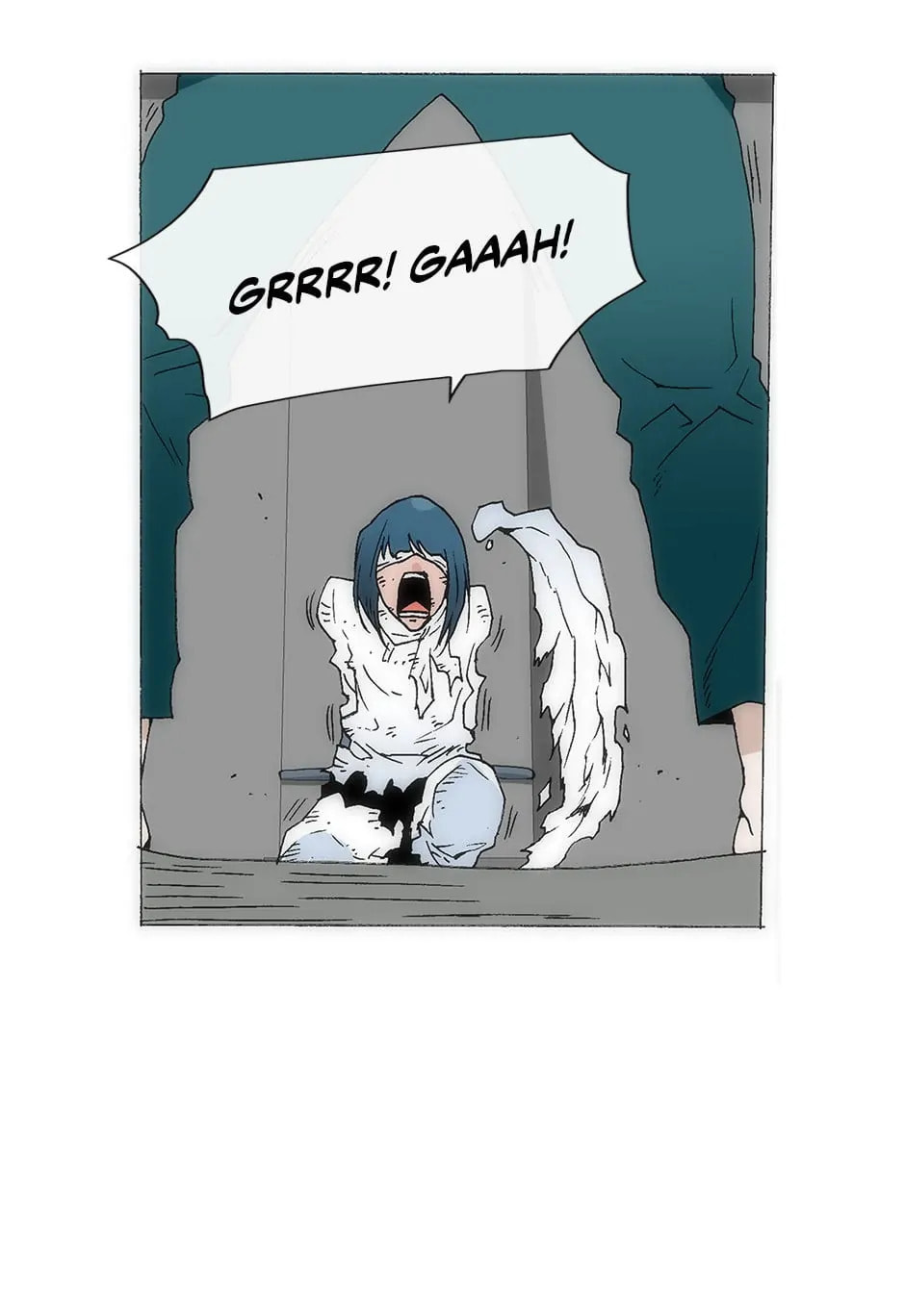 Read Trace chapter 133 image 77 on Lezhin