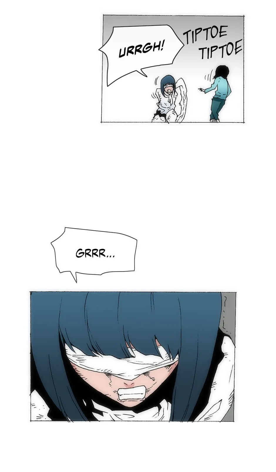 Read Trace chapter 133 image 80 on Lezhin