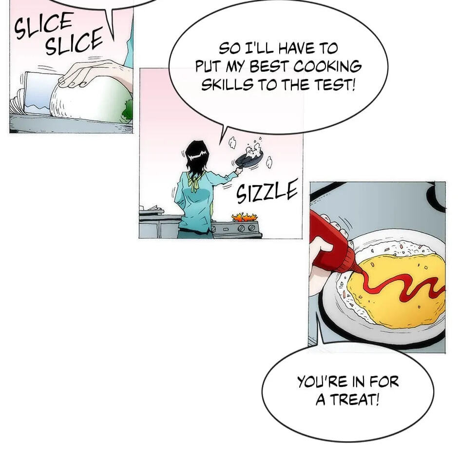 Read Trace chapter 133 image 87 on Lezhin