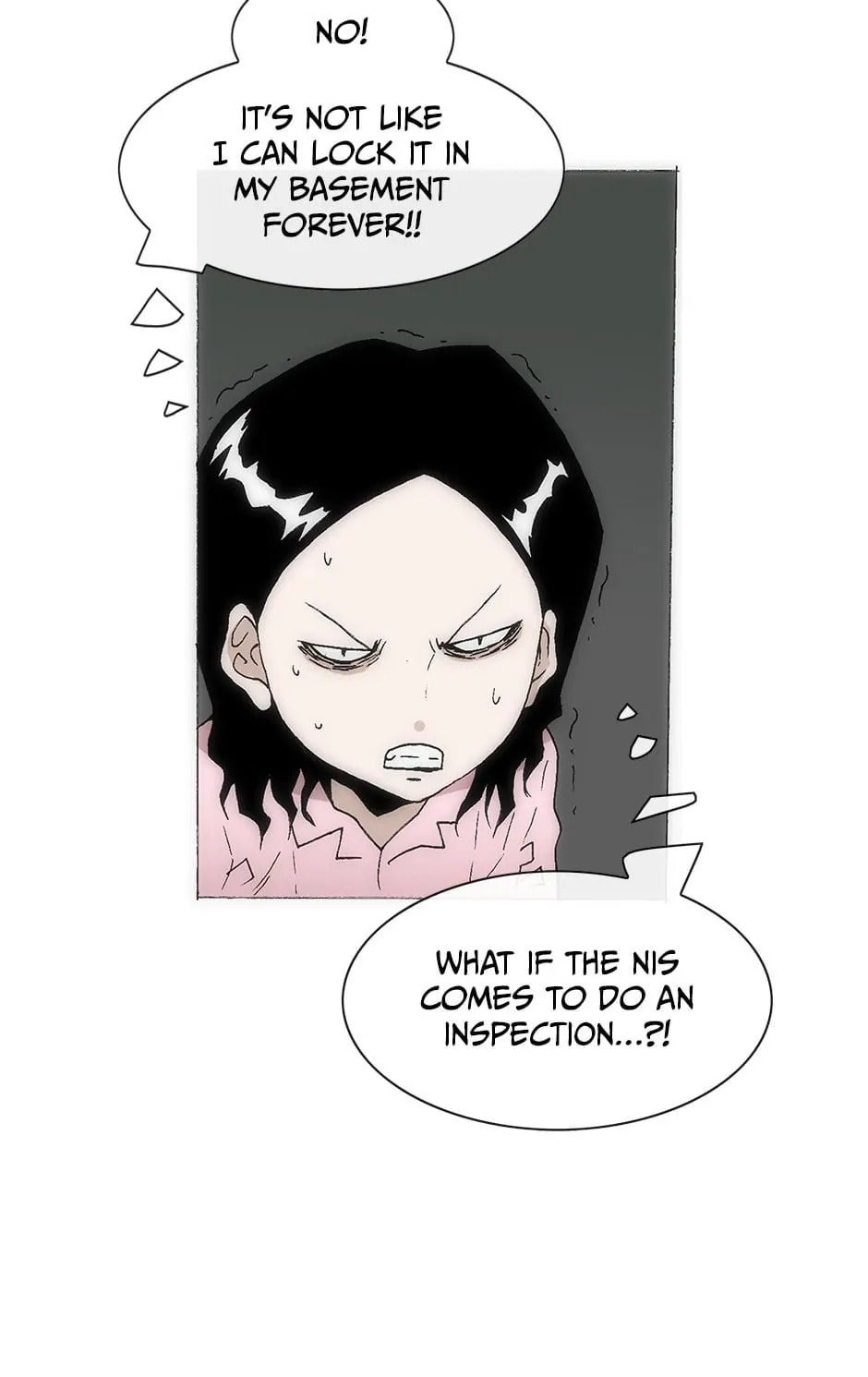 Read Trace chapter 133 image 9 on Lezhin