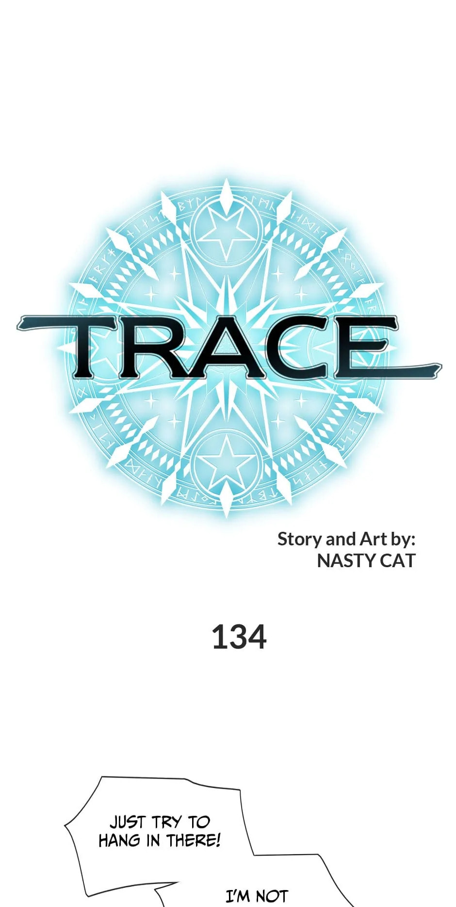 Read Trace chapter 134 image 0 on Lezhin