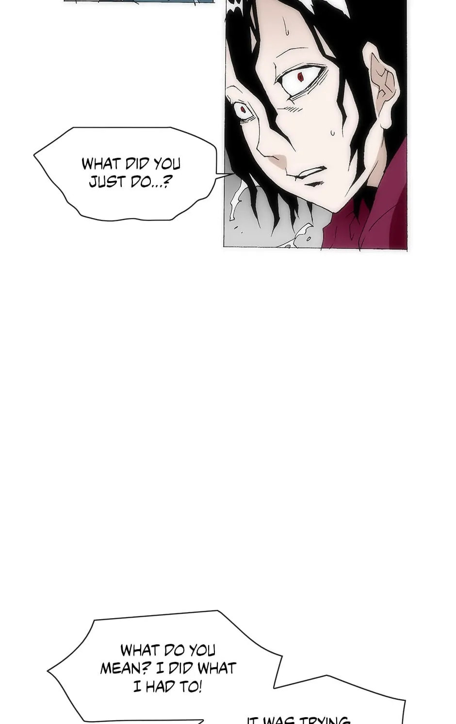 Read Trace chapter 134 image 10 on Lezhin