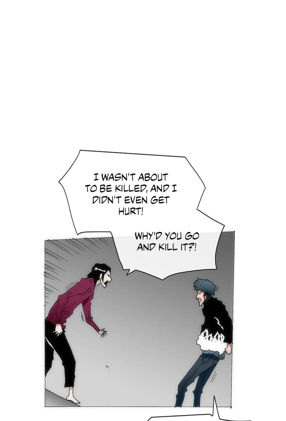 Read Trace chapter 134 image 14 on Lezhin