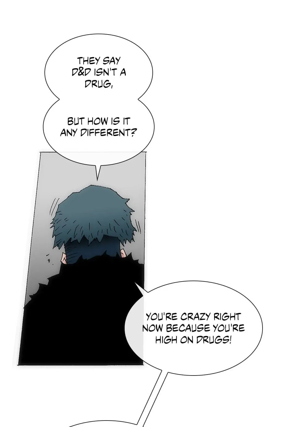 Read Trace chapter 134 image 18 on Lezhin