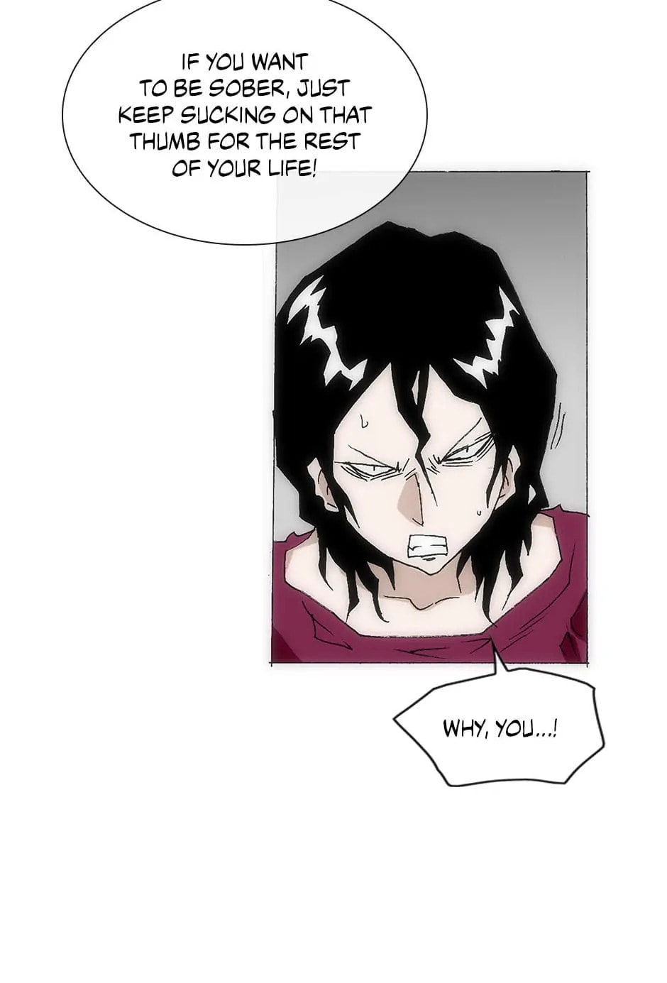 Read Trace chapter 134 image 19 on Lezhin