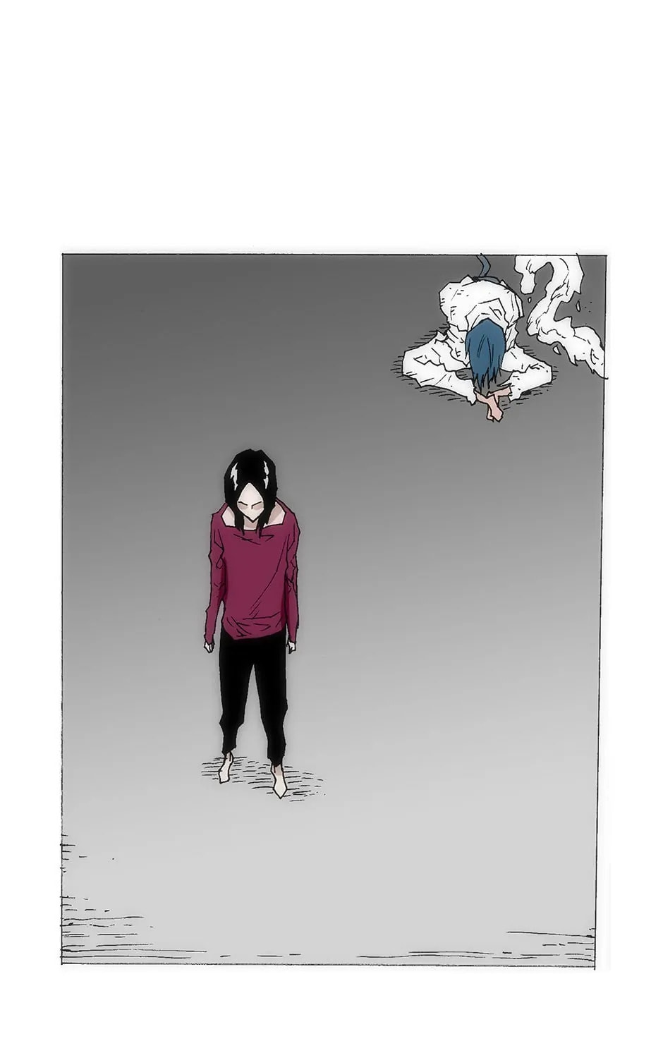Read Trace chapter 134 image 28 on Lezhin