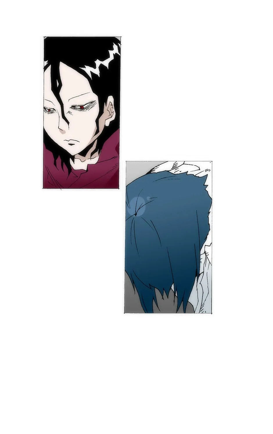 Read Trace chapter 134 image 33 on Lezhin