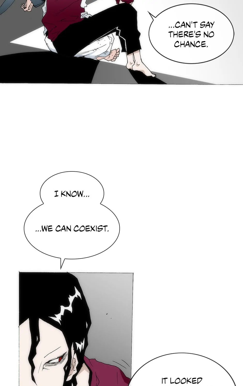 Read Trace chapter 134 image 35 on Lezhin